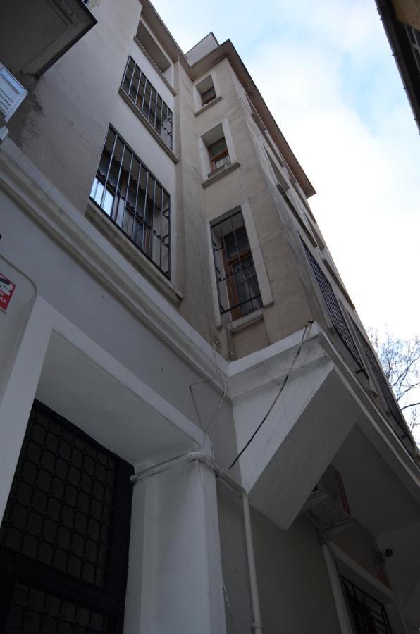 Newly Renovated Cozy Stay O-5 In Taksim Istambul Exterior foto