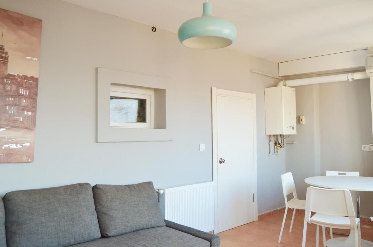 Newly Renovated Cozy Stay O-5 In Taksim Istambul Exterior foto